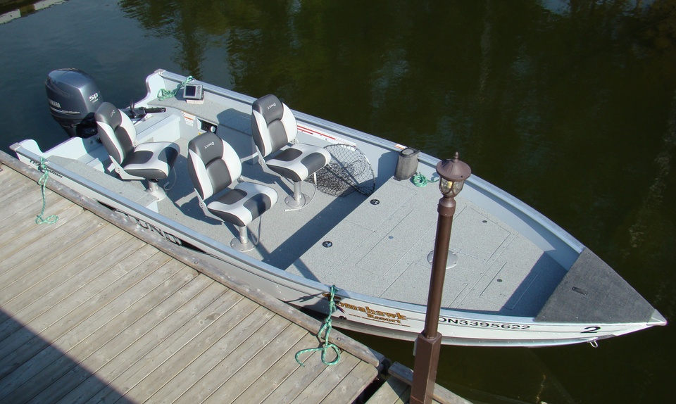 Best Fishing Boats