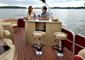 Berkshire Pontoon Boats