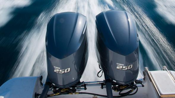 Outboard Boat Motors