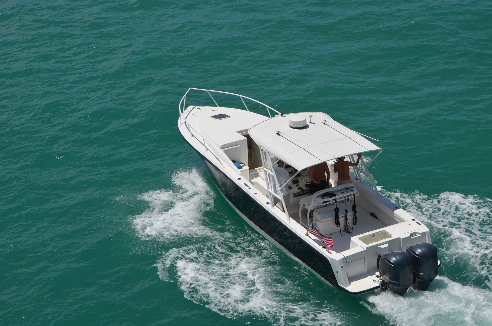 Getting the Best Boat Engine For You - Weight Out Your Options