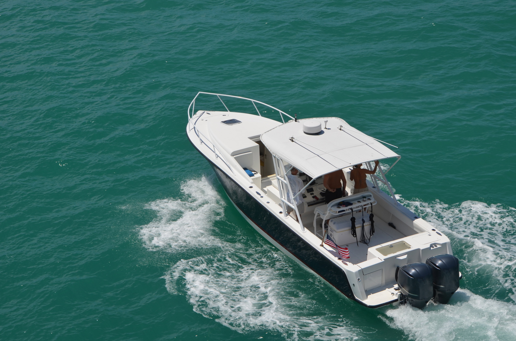 Boat Engine Choices That Make Perfect Sense