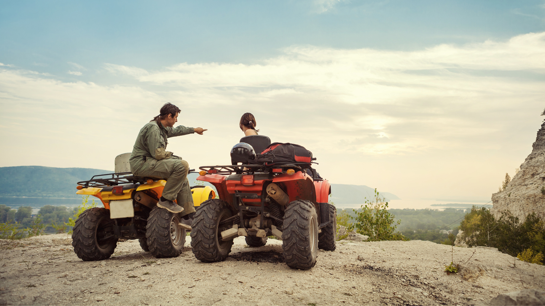 Buying An ATV