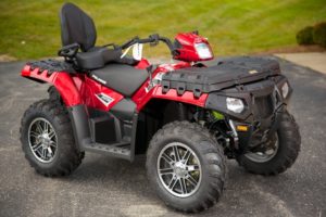 Polaris Sportsman 850 Touring