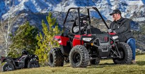 Polaris Ace 150 Youth