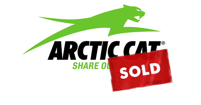 Arctic Cat Sold