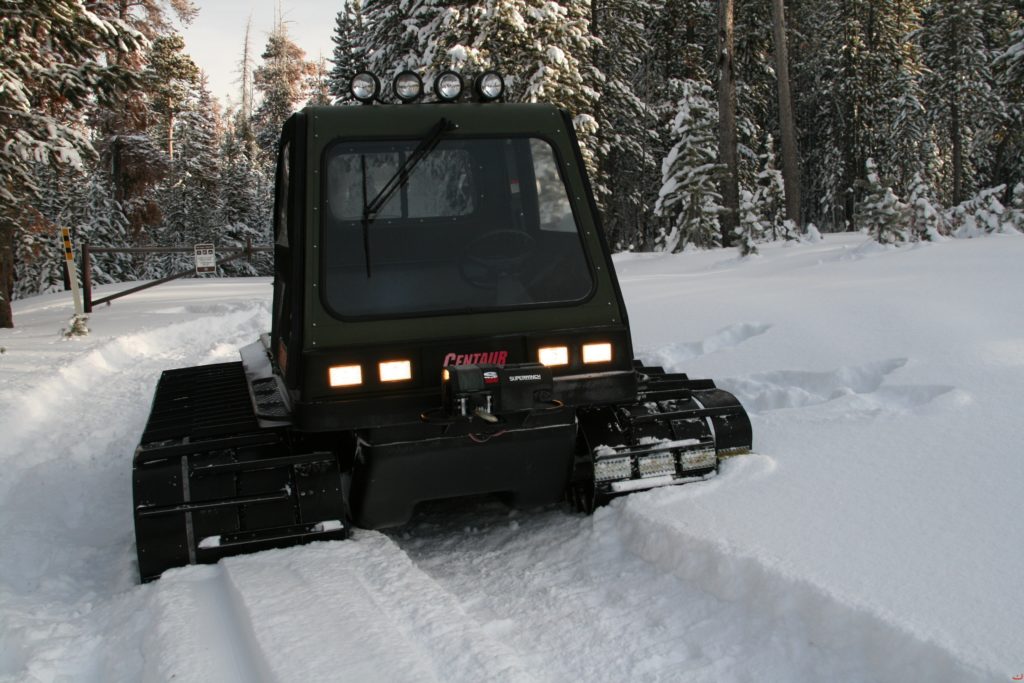 Argo Amphibious Vehicle