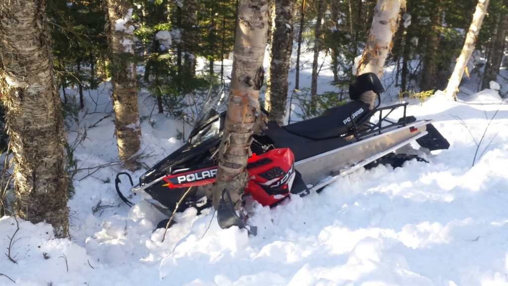 Snowmobile Safety