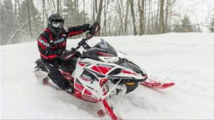 Yamaha Sidewinder 50th Anniversary