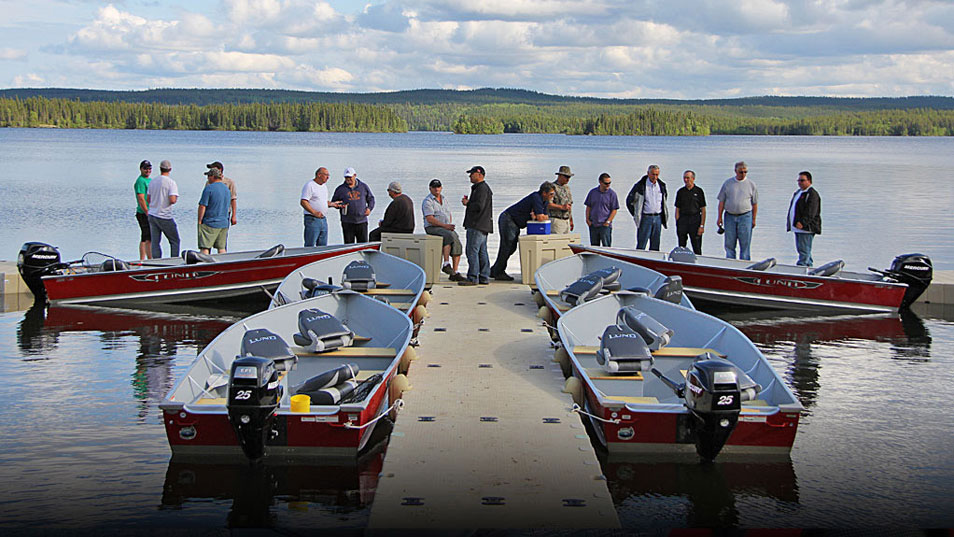 Alumacraft Boats