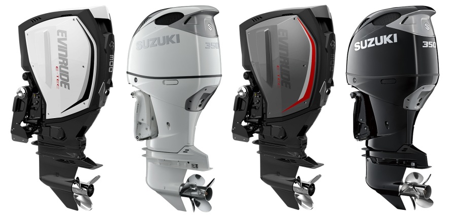 Suzuki Outboards Vs Evinrude Outboards