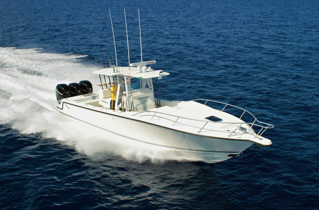 Sport Fishing Boats Are New and Improved