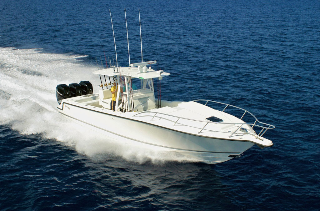 Sport Fishing Boat