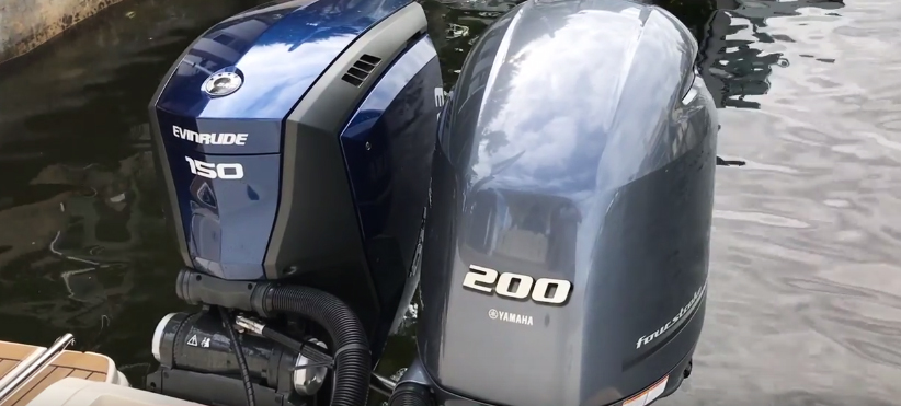 Two Stroke Vs Four Stroke Outboards Advantages Disadvantages